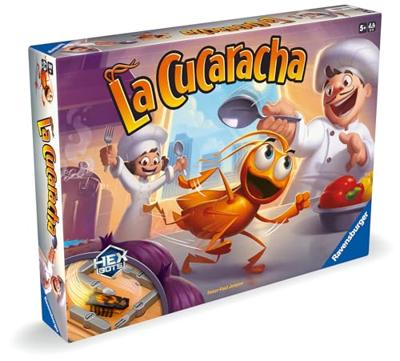 Bordspel Ravensburger