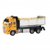 Toi Toys Kiepwagen 1:38 pull back - thumbnail