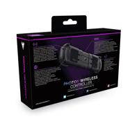 Draadloze Gaming Afstandsbediening DragonShock 143390 Zwart Bluetooth - thumbnail