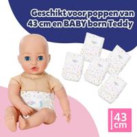 Baby Born Luiers 5 Stuks - thumbnail