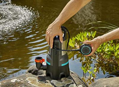 GARDENA Vuilwaterpomp 25000 dompel- en drukpompen - thumbnail