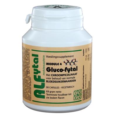 Alfytal Gluco Fytal Capsules