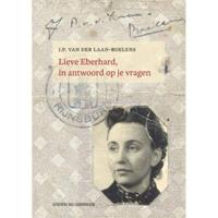 Lieve Eberhard, in antwoord op je vragen (Paperback) - thumbnail