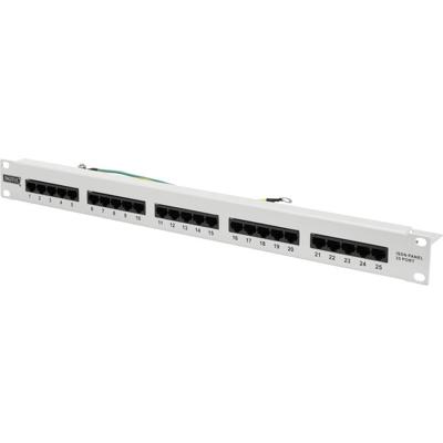 Digitus 25-port Patch Panel