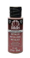 FolkArt • metallic acrylic paint antique copper 59ml - thumbnail