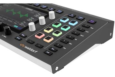 Waldorf Iridium Core synthesizer