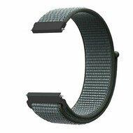 Huawei Watch GT 3 Pro - 43mm - Sport Loop nylon bandje - Donkergrijs / blauw gemêleerd - thumbnail