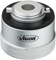 VIGOR olievul adapterset "v6027" oil filler adapter set vigot 7-part - thumbnail