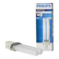 Philips master pl-s lamp 5w827 2pins g23 wit - thumbnail