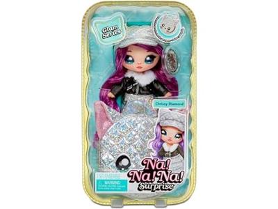 Na! Na! Na! Surprise Glam Series 2-in-1 modepop
