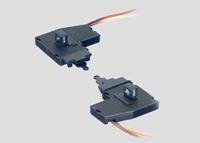 H0 Märklin K-rails (zonder ballastbed) 7547 Wissellantaarn - thumbnail