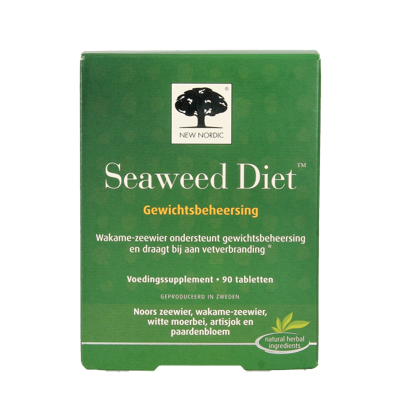 New Nordic Seaweed diet 90 Tabletten