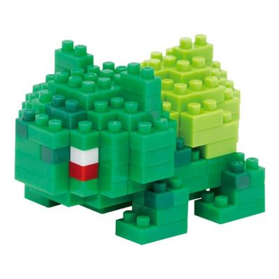 Pokemon Nanoblock Series - Bulbasaur