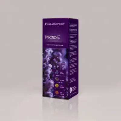 Aquaforest Micro E 50ml Aquaforest Micro E 50ml