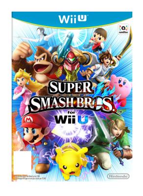 Super Smash Bros