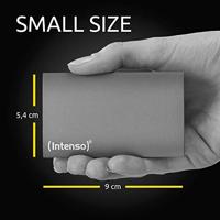 Externe Harde Schijf INTENSO 3823440 256 GB SSD 1.8" USB 3.0 Antraciet - thumbnail