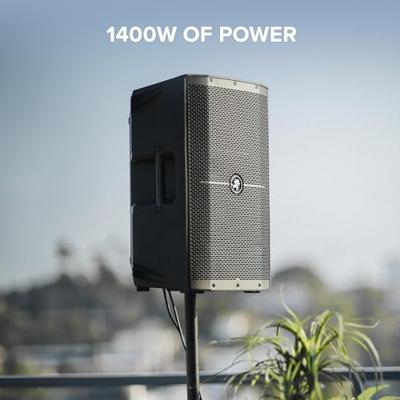 Mackie THUMP210 actieve fullrange speaker 10 inch