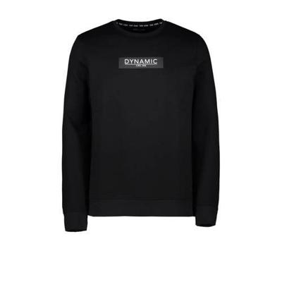 Cars sweater Hemser met tekst zwart Cars sweater Hemser met tekst zwart