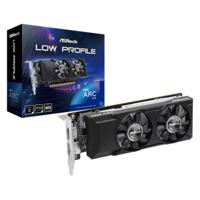 ASRock Intel Arc™ A310 Videokaart A310 Low Profile 4 GB GDDR6-RAM PCIe x16 HDMI, DisplayPort Vulkan, Low Profile, Zero-Fan-Modus - thumbnail