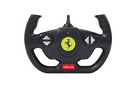 Jamara 1/14 Ferrari LaFerrari speelgoed auto - Rood - thumbnail