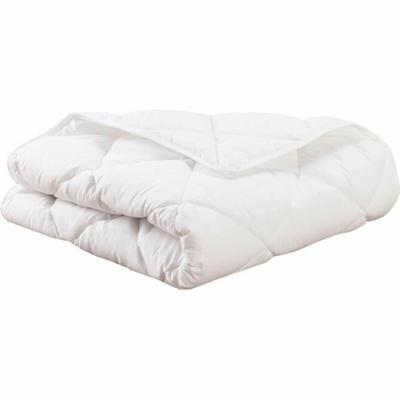 Dekbed - 75x120cm - MON P'TIT DODO - Warm - 100% Polyester Siliconen holle vezel - 1 persoons - Wit