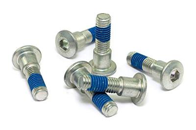 TRW bouten set screw set 6pcs. m8x1,25