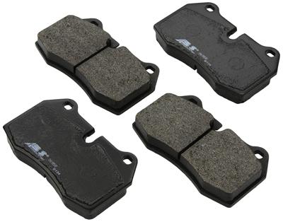 Remblokken set 36958 Remblokken set 36958