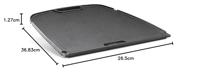 Gietijzeren grillplaat voor TravelQ barbecue Napoleon Grills - Napoleon grills - thumbnail