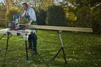 Wolfcraft Multifunctionele draag- en rolbok | 1 stuk - 6102300 - thumbnail