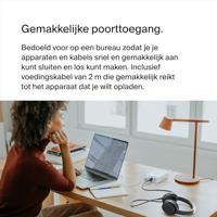 Oplader Belkin WCH010vfBK Zwart - thumbnail