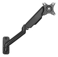 Deltaco ARM-0360 32 Single Monitor Arm met Muurbevestiging - thumbnail
