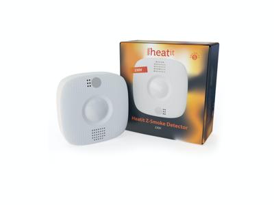 Z-Smoke Rookmelder 230V Z-Wave Plus Z-Smoke Rookmelder 230V Z-Wave Plus