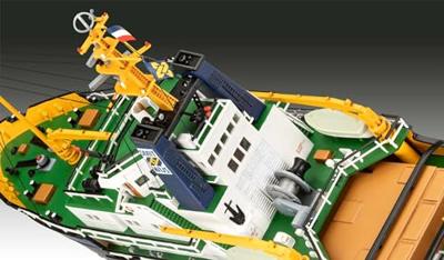 Revell 1/200 Smit Houston Tug Boat Revell 1/200 Smit Houston Tug Boat