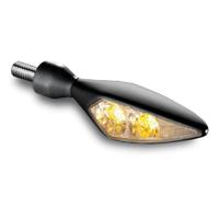 Kellermann led knipperlicht "micro rhombus extreme kl turn signal micro rhom extreme, black fl/rr - thumbnail