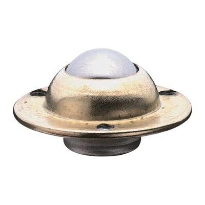 BS Rollen Kogelrol | stalen kogel d. 20,5 mm | staal verzinkt | draagvermogen 15 kg | 1 stuk - E31.014 E31.014 BS Rollen Kogelrol | stalen kogel d. 20,5 mm | staal verzinkt | draagvermogen 15 kg | 1 stuk - E31.014 E31.014