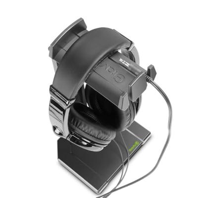 Gravity HPHTT01B hoofdtelefoonhouder voor op tafel