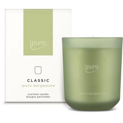 IPuro geurkaars bergamote 270gr