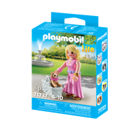 Playmobil My Life 71737 IT-meisje met Chihuahua - thumbnail