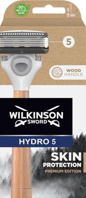 Wilkinson Hydro 5 razor wood skin protection 1 Stuks