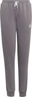 adidas Entrada 22 Sweat Trainingsbroek Kids Grijs Wit - thumbnail
