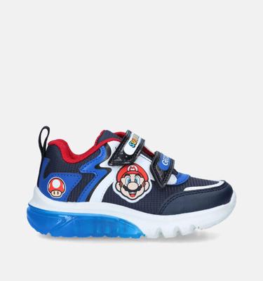 Sneakers met licht J CIBERDRON BOY GEOX® marineblauw