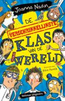 De verschrikkelijkste klas van de wereld (Hardback) - thumbnail