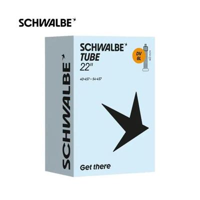 Schwalbe binnenband dv8b 22" 40/54-457 hv 40mm Schwalbe binnenband dv8b 22" 40/54-457 hv 40mm