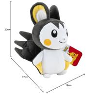 Pokemon Pluche - Emolga (22cm) - thumbnail