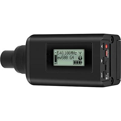 Sennheiser ew 500 FILM G4-GBW camera combi set (606-678 MHz) - thumbnail