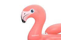 Zweefvliegtuig - Bestway - Flamingo - 138 x 107 cm - thumbnail
