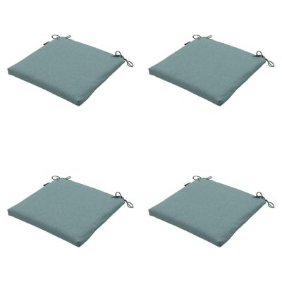 Zitje universeel 40x40 rits Silver eco nature outdoor (4 stuks) Madison - Madison