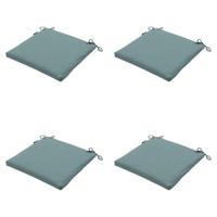 Zitje universeel 40x40 rits Silver eco nature outdoor (4 stuks) Madison - Madison - thumbnail