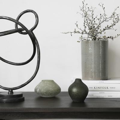 Society of Lifestyle 208340331 vaas Cilindervormige vaas Glas