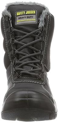 Safety Jogger Nordic Hoog S3 Zwart - Maat 44 - 11.118.050.44 Safety Jogger Nordic Hoog S3 Zwart - Maat 44 - 11.118.050.44